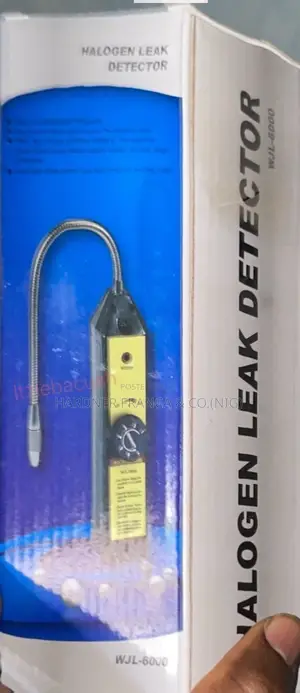 Gas Leak Detector