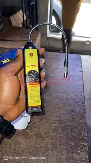 Gas Leak Detector