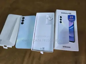 Samsung Galaxy A15 128 GB White