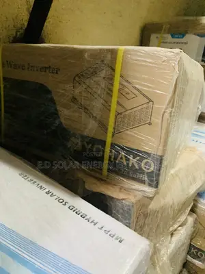 Yohako Solar Inverter 2.5kva 24v Is Available Now