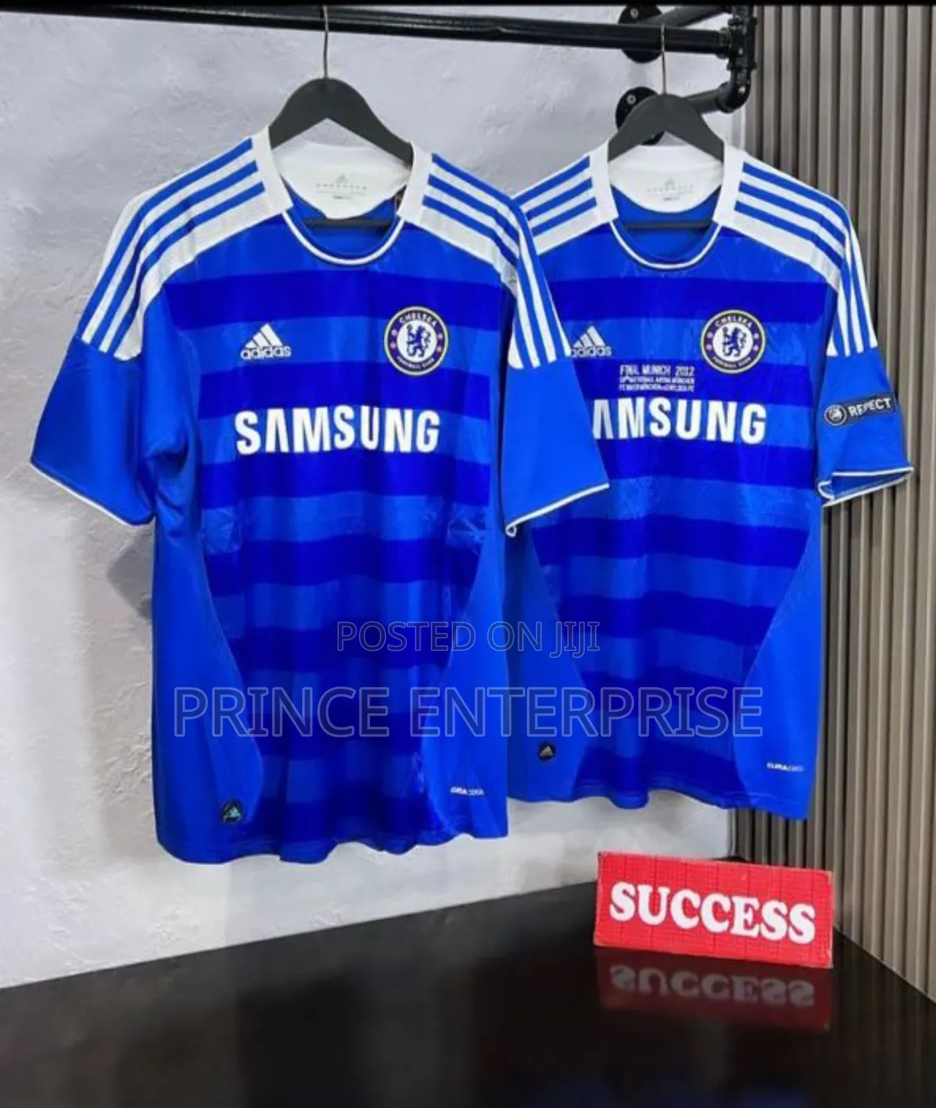 Original Club Jerseys