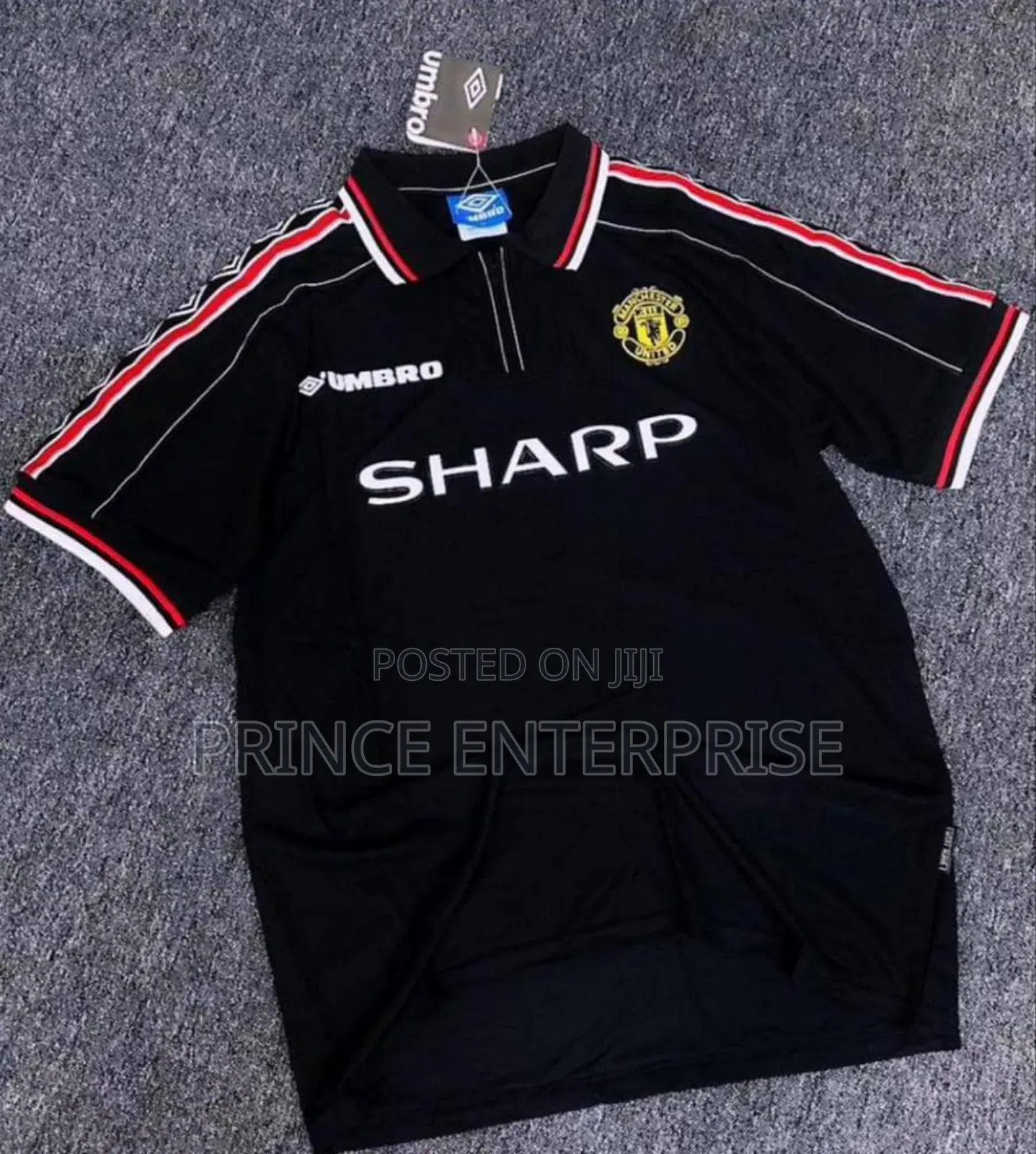 Original Club Jerseys