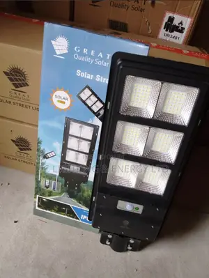 300w Great Solar Light