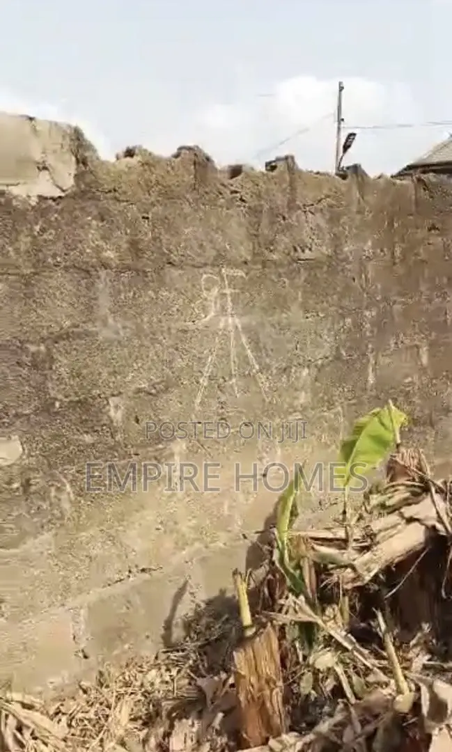 1bdrm Block of Flats in Poultry Oyinbo, Ayobo for sale