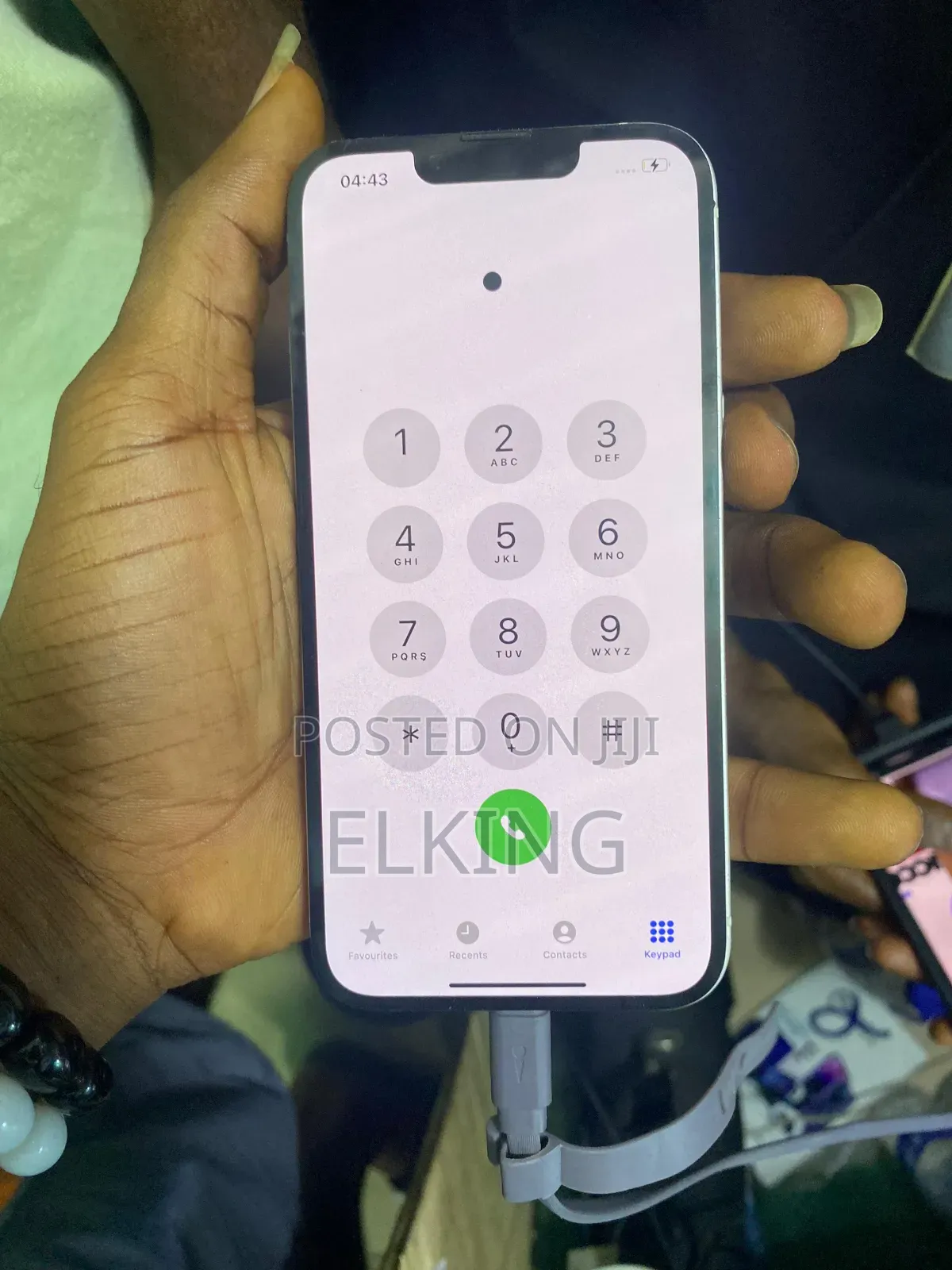 Apple iPhone XR 64 GB White