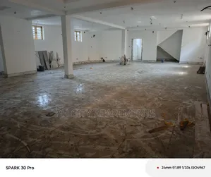 Open Office Space