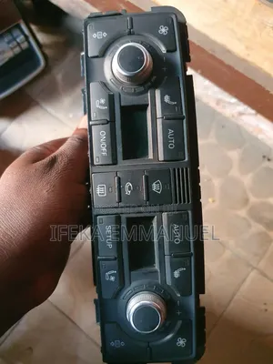 Ac Control Switch Audi A8