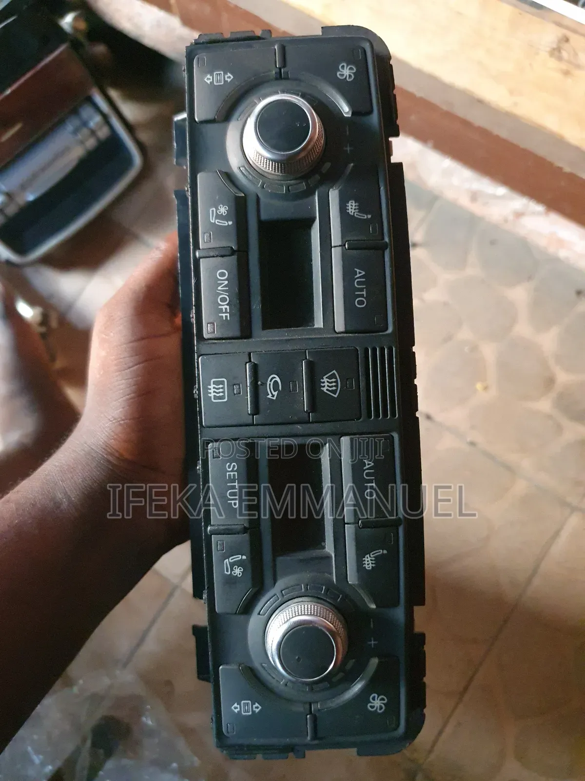 Ac Control Switch Audi A8