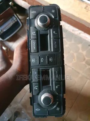 Ac Control Switch Audi A8