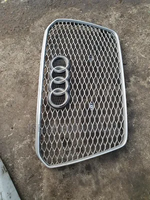Front Grill Audi A5 Sline 2015