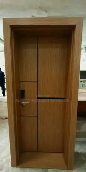 House Door With High Quality Wood