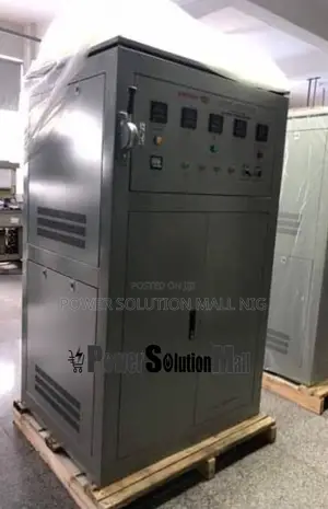 Apex 300kva 3-phase Servo Stabilizer