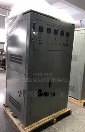 Apex 300kva 3-phase Servo Stabilizer