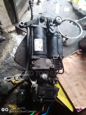 Photo - Balloon Shock Pump for Audi Q7