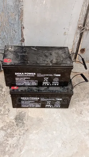 We're Buyers of Dead Inverter/Solar Battery