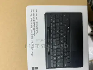 Flex Keyboard With Slim Pen