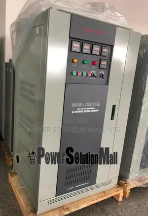 Apex 150kva 3-Phase Servo Stabilizer