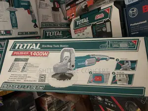 TOTAL Polisher Machine 1400watt Industrial