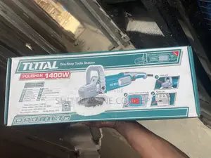 Polisher / Buffing Machine TOTAL 1400watt