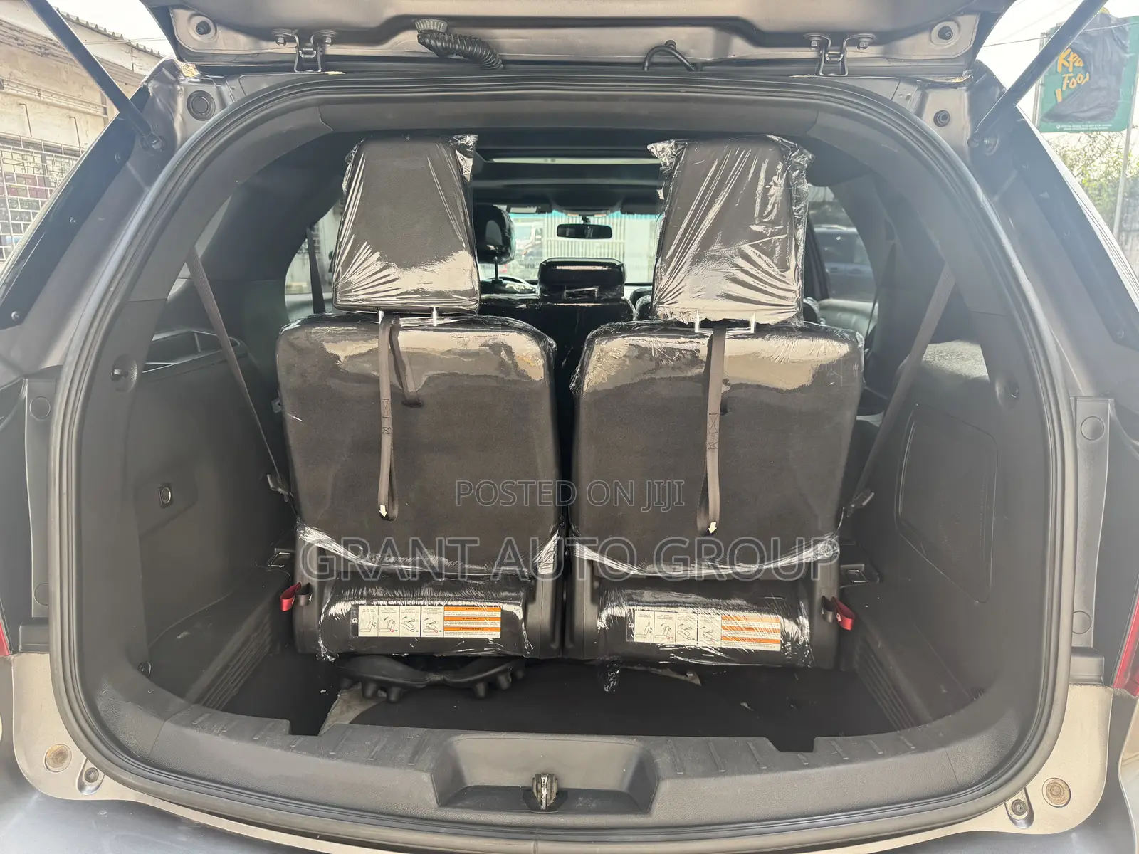 Ford Explorer 2013 Gray