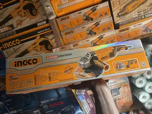 230mm Angle Grinder Machine 2400watt. INGCO