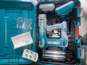 TOTAL F50 Cordless Industrial Brad Nailer Machine