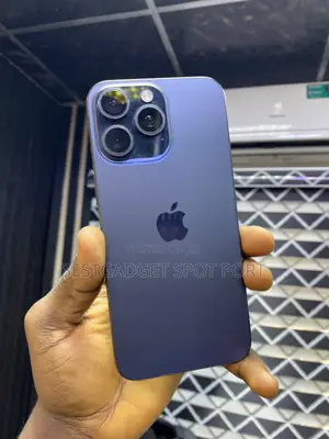 Apple iPhone 15 Pro Max 256 GB Black