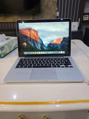 Photo - Laptop Apple MacBook Pro 8GB Intel Core I5 SSD 256GB