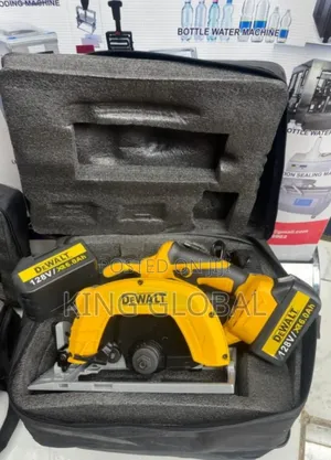Rechargeable Battery Circular Saw 128V