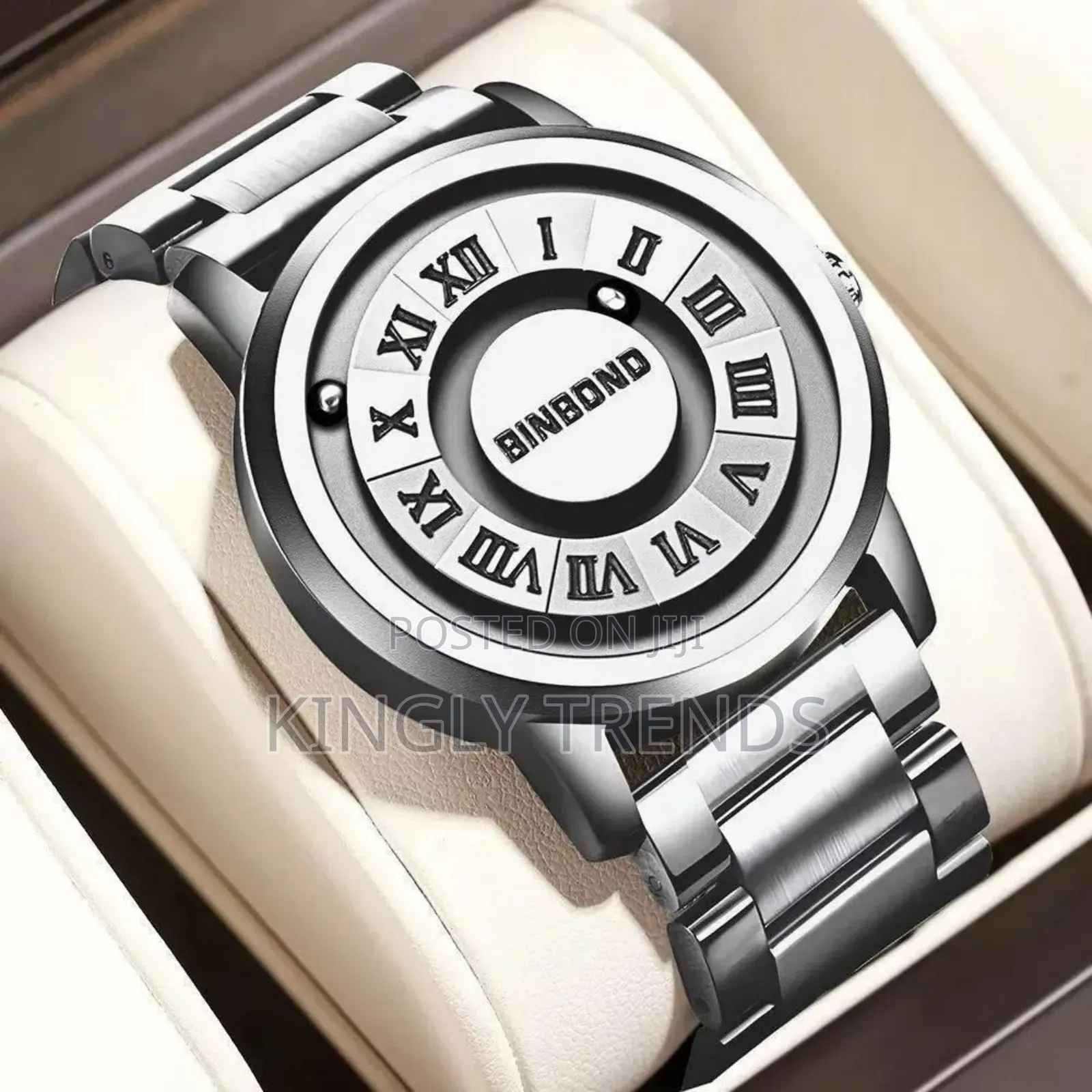 Binbond Watch