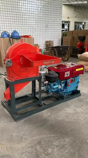 Grinding Machine to Powder