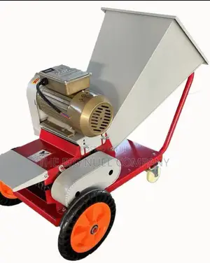Animal Feed Shredding/Chaff Cuter