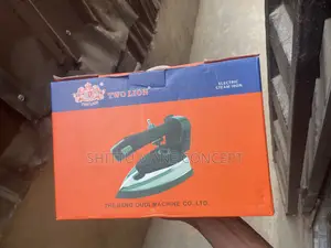 Eletric Steam Iron TWO LION