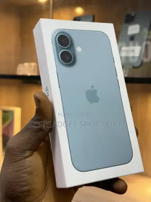 New Apple iPhone 16 128 GB Green