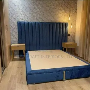 Modern Beds and Wardrobes