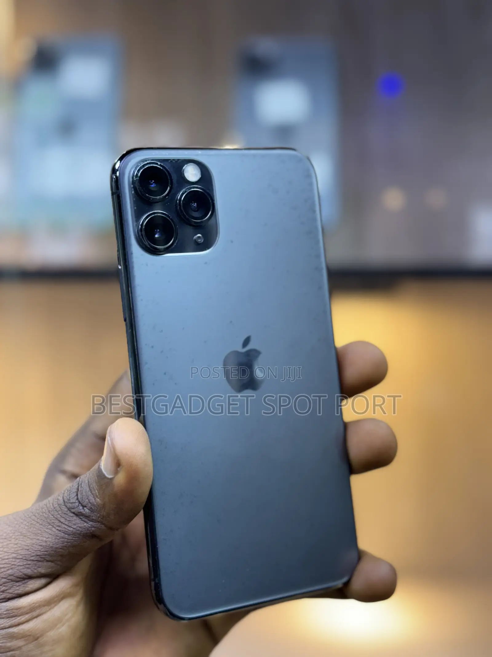 Apple iPhone 11 Pro 64 GB Gray