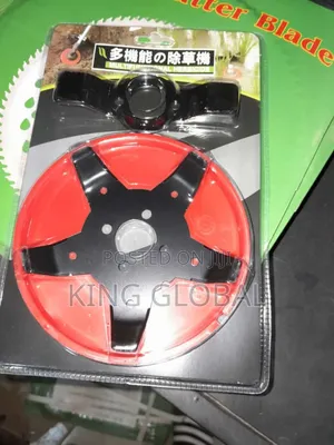 Multifunctional Weeder Plate Brush Cutter for Grass Cutting