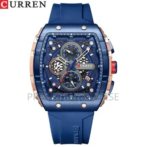Curren
Comes in Box and Bag 
Strong Luminous 
Saphire