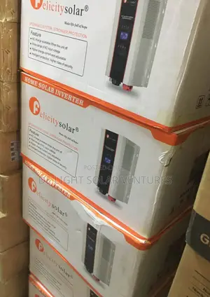 5kva Solar Inverter Highbrid 48v