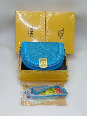 Photo - Fendi High Quality Ladies Hand Bag