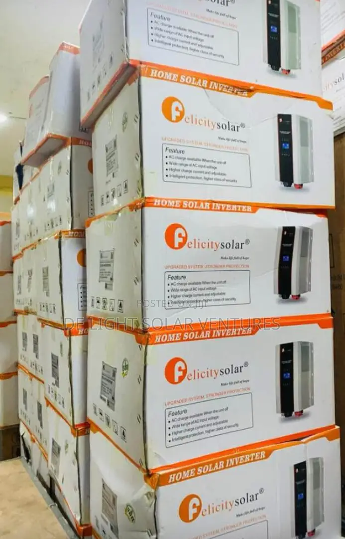 Felicity Solar Inverter 3.5kva 24v