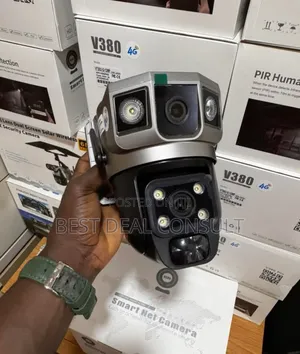 Smart Solar CCTV