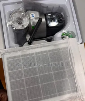 Smart Solar CCTV