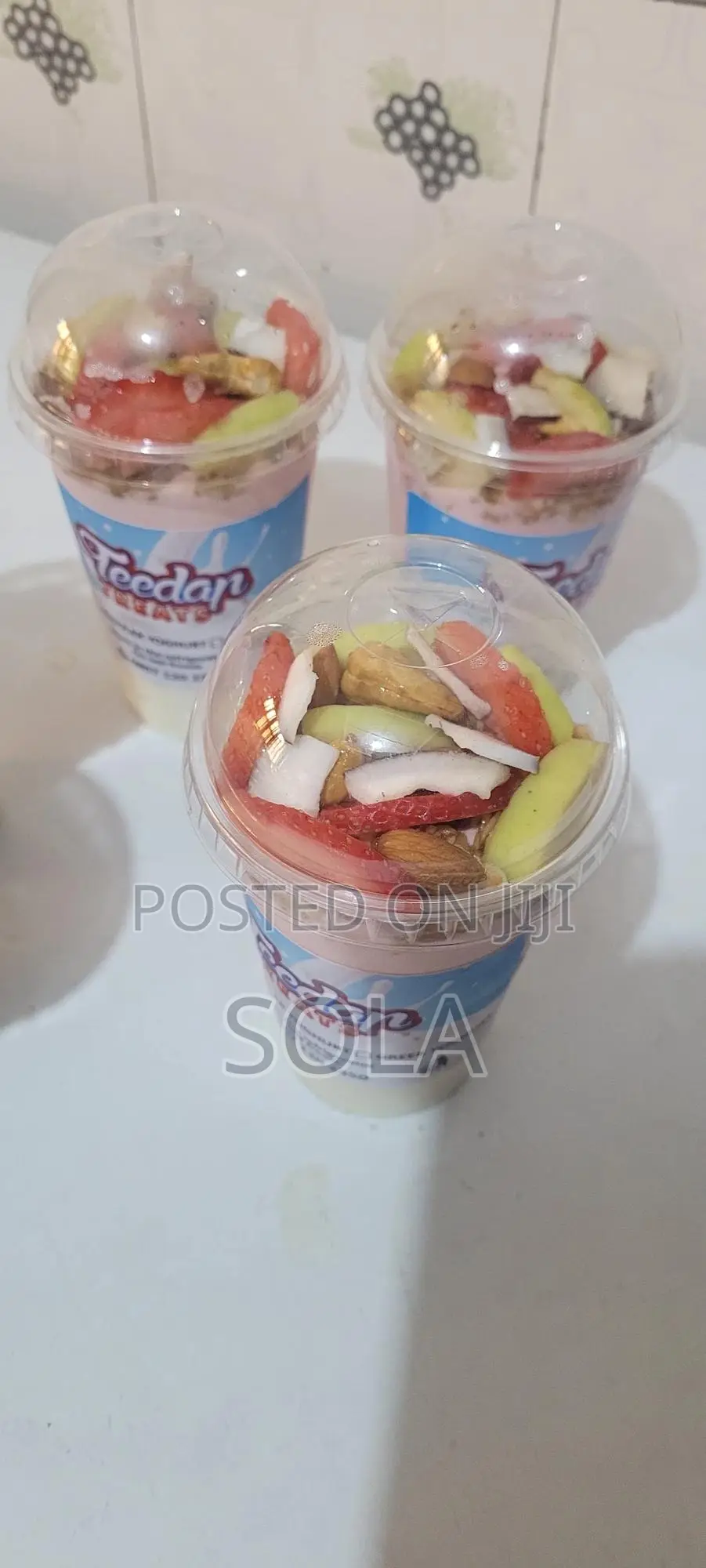 Fruit Parfait