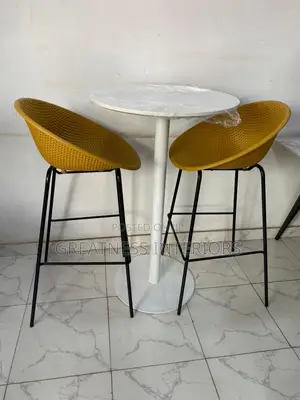 High Barstool Quality Imported Restaurants Sets