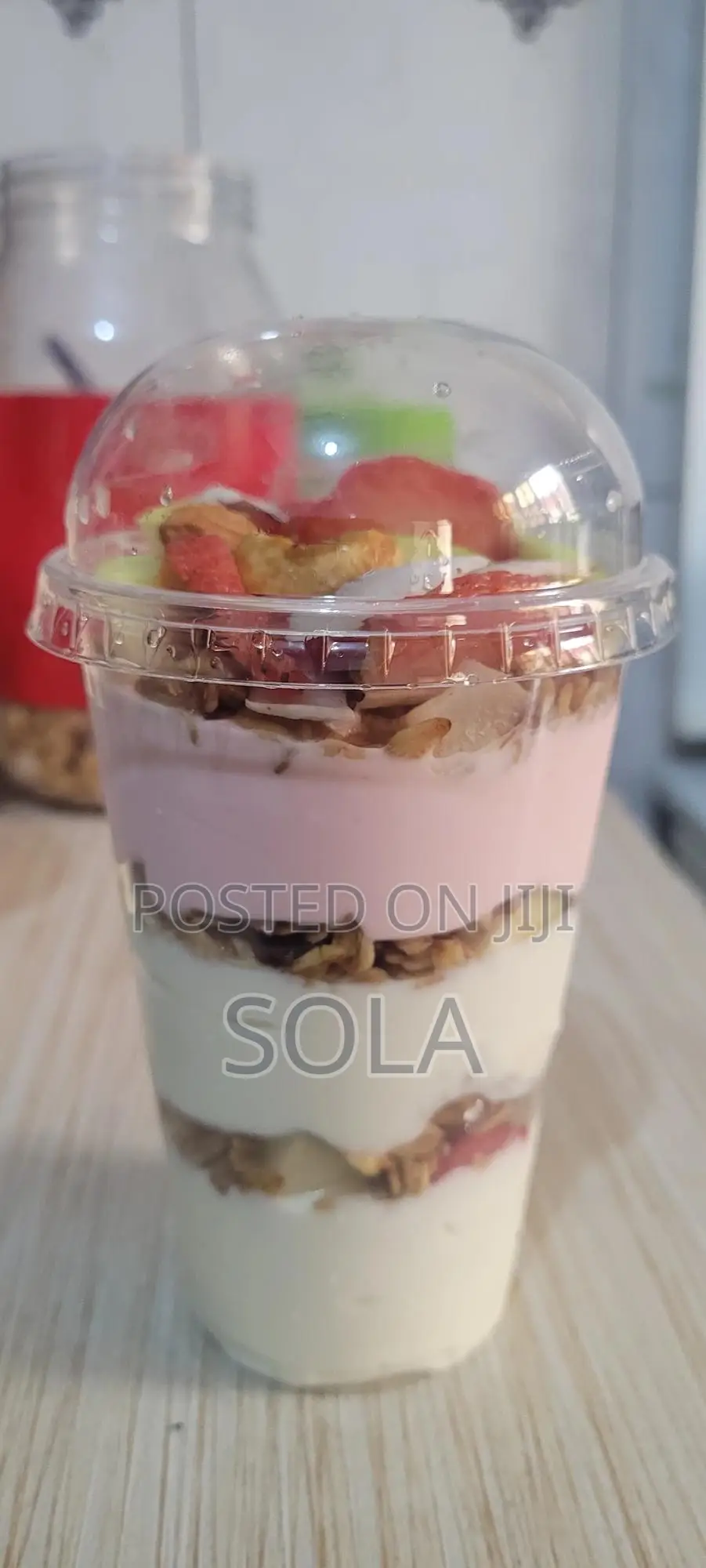 Fruit Parfait