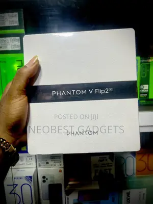 New Tecno Phantom V Flip2 5G 256 GB Green