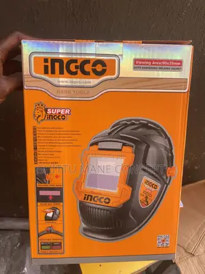 Auto Darkening Welding Helmet