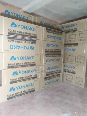 200L Yohako Water Heater Tank