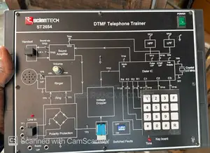 Telephone Trainer